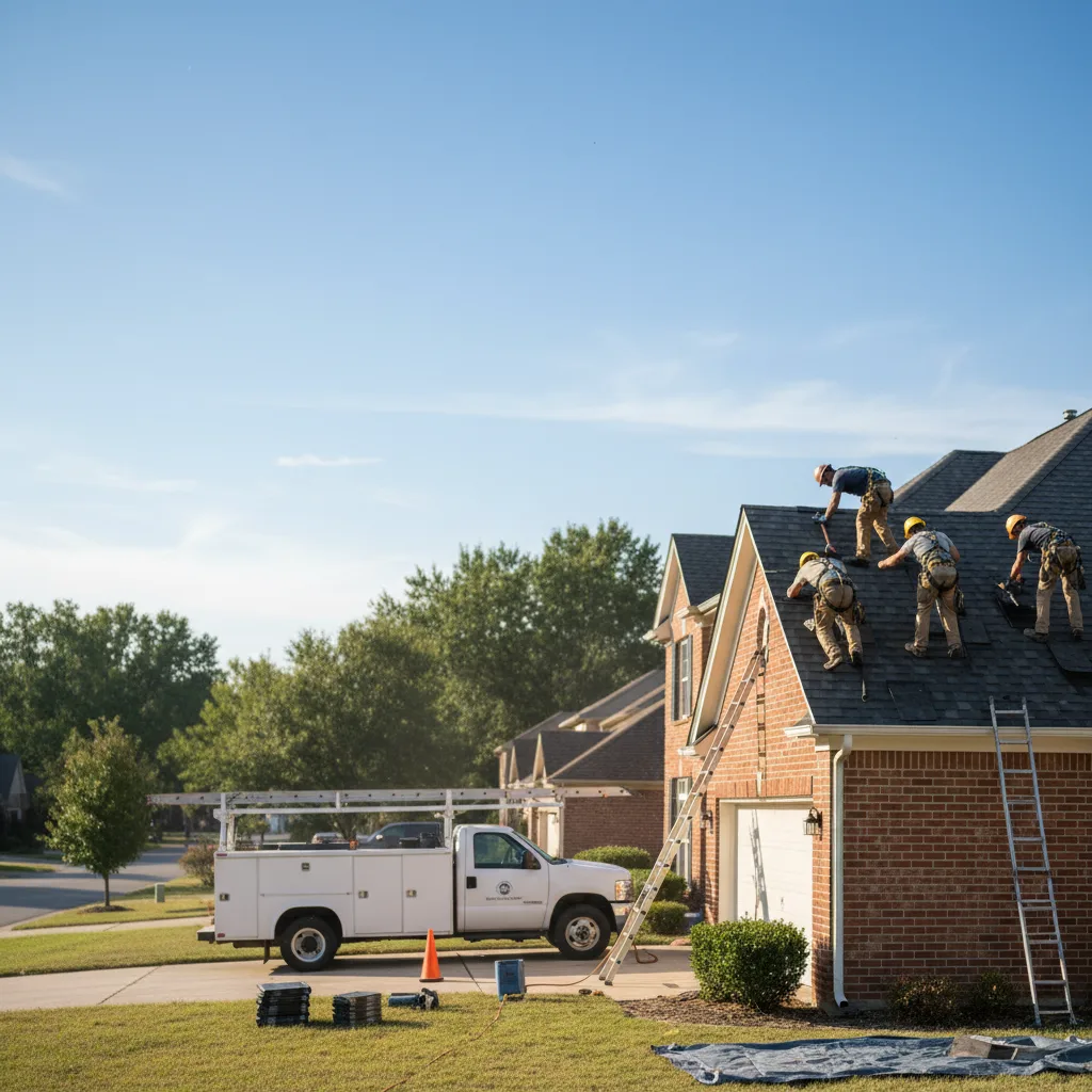 Roof Repair in Ellenville